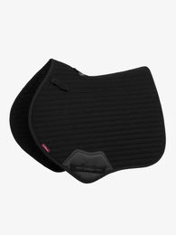 Produktbild von LeMieux Close Contact Air-Tek Springschabracke Schwarz Größe L