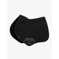 Produktbild von LeMieux Close Contact Air-Tek Springschabracke Schwarz Größe L
