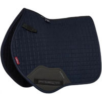 Produktbild von LeMieux Close Contact Mini Schabracke Velours Blau XS