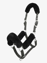 LeMieux Comfort Pferdehalfter aus Fleece in XFull – Bild 1 von 1