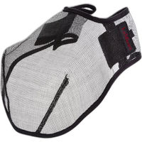 Produktbild von LeMieux Comfort Shield Nüsternschutz für Pferde Schwarz Größe S