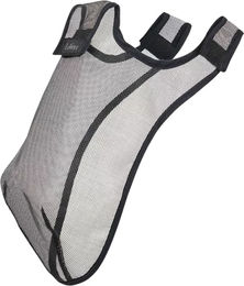 LeMieux Comfort Shield Nüsternschützer für Pferde Schwarz Größe M – Bild 1 von 1