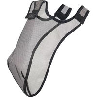 Produktbild von LeMieux Comfort Shield Nüsternschützer für Pferde Schwarz Größe S