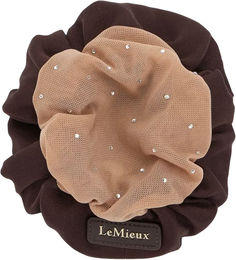 Produktbild von LeMieux Crystal Haargummi für Damen in Beige und Braun
