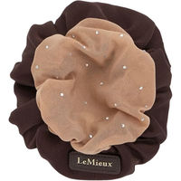 Produktbild von LeMieux Crystal Haargummi für Damen in Beige und Braun