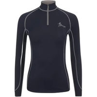 Produktbild von LeMieux Damen Base Layer Reitshirt Langarm Thermo Shirt Ganzjährig