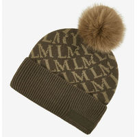 Produktbild von LeMieux Damen Beanie Bommelmütze Alpine One Size