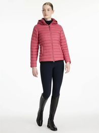 Produktbild von LeMieux Damen Daunenjacke wasserabweisend Rosa Größe 34