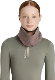 Produktbild von LeMieux Damen Fleece-Pullover-Schal Braun für den Winter