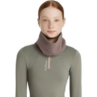 Produktbild von LeMieux Damen Fleece-Pullover-Schal Braun für den Winter