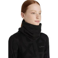 Produktbild von LeMieux Damen Fleece-Pullover-Schal Schwarz