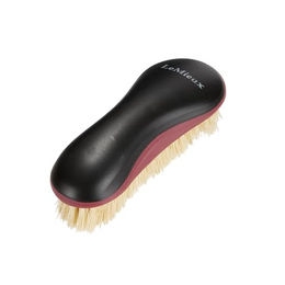 LeMieux Dandy-Bürste für Pferde aus Silikon in Schwarz – Bild 1 von 4