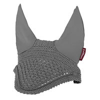 Produktbild von LeMieux Decken Ohrhaube aus Stoff Grau Größe L - 1 Stk.