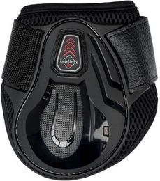 LeMieux Derby ProJump Fesselgelenk Gamasche aus TPU Schwarz Größe M – Bild 1 von 8