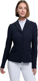 LeMieux Diana Turnierjacke Damen Blau Größe 40 – Bild 1 von 1