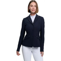 Produktbild von LeMieux Diana Turnierjacke Damen Blau Größe 40