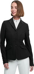 LeMieux Diana Turnierjacke Damen Schwarz Größe 40 – Bild 1 von 1