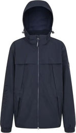 LeMieux Dolcie Wasserdichte Reitjacke für Kinder in Blau – Bild 1 von 3