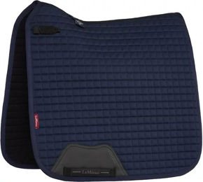Produktbild von LeMieux Dressur Schabracke aus Baumwolle Blau XL