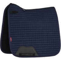 Produktbild von LeMieux Dressur Schabracke aus Baumwolle Blau XL