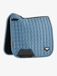 LeMieux Dressur Schabracke Loire Ice Blau S/M – Bild 1 von 1