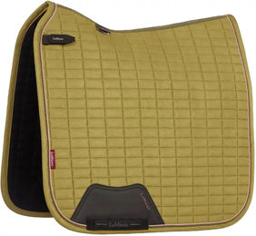 LeMieux Dressur Schabracke Suede – Bild 1 von 1