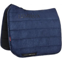 Produktbild von LeMieux Dressurmatte Work für Pferde in Blau Größe L