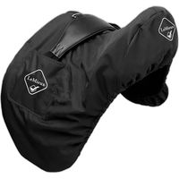 Produktbild von LeMieux Dressursattelbezug aus Polyester Schwarz Einheitsgröße