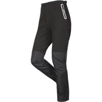Produktbild von LeMieux DryTex Stormwear Wasserdichte Reithose Unisex Schwarz XXL