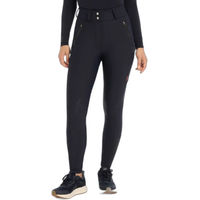 Produktbild von LeMieux Drytex Wasserdichte Winter Reithose für Damen mit Knieschoner und Fleece-Futter