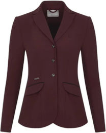 Produktbild von LeMieux Dynamique Reitjacke für Damen in Rot Größe 40