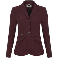 Produktbild von LeMieux Dynamique Reitjacke für Damen in Rot Größe 46