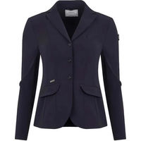 Produktbild von LeMieux Dynamique Show Reitturnierjacke Damen Blau Größe 46