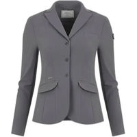 Produktbild von LeMieux Dynamique Show Reitturnierjacke Damen Grau Größe 38