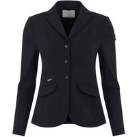 Produktbild von LeMieux Dynamique Show Reitturnierjacke Damen Schwarz Größe 34