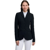 Produktbild von LeMieux Dynamique Turnierjacke Damen Schwarz Größe 40