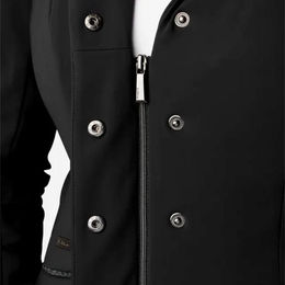 LeMieux Dynamique Turnierjacket Damen Schwarz Größe 46 – Bild 1 von 1