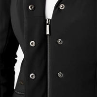 Produktbild von LeMieux Dynamique Turnierjacket Damen Schwarz Größe 46