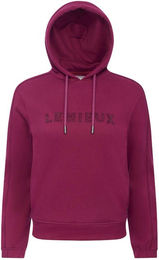 LeMieux Eden Glitzer-Hoodie Damen Blackberry Größe 36 – Bild 1 von 1