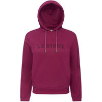 Produktbild von LeMieux Eden Glitzer-Hoodie Damen Blackberry Größe 38