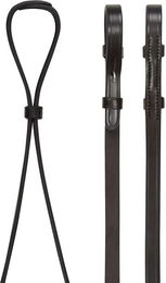 Produktbild von LeMieux Einfassungszügel für Pferde aus Leder für Vollblut