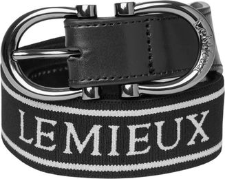 LeMieux elastischer Gürtel Schwarz Größe S – Bild 1 von 1