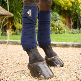 LeMieux Elevate Polo Bandagen für Ponys in Navy – Bild 1 von 1