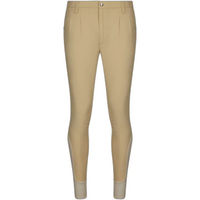 Produktbild von LeMieux Elite Classic Turnierhose Mid Grip für Herren in Beige Größe L