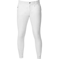 Produktbild von LeMieux Elite Classic Turnierhose Reithose mit Mid Grip für Herren in Weiß XL