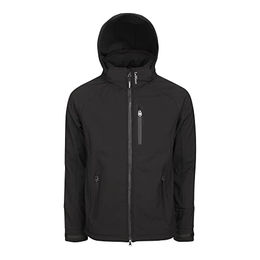 LeMieux Elite Herren Softshelljacke wasserabweisend Schwarz Größe S – Bild 1 von 5