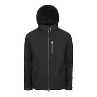 Produktbild von LeMieux Elite Herren Softshelljacke wasserabweisend Schwarz Größe S