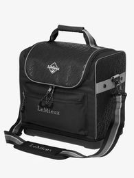 LeMieux Elite Pro Putztasche für Pferde aus Nylon in Schwarz – Bild 1 von 3