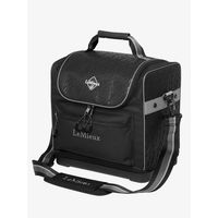Produktbild von LeMieux Elite Pro Putztasche für Pferde aus Nylon in Schwarz