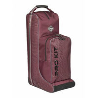 Produktbild von LeMieux Elite ProKit Lite Fellpflegetasche aus Polyester in Rot